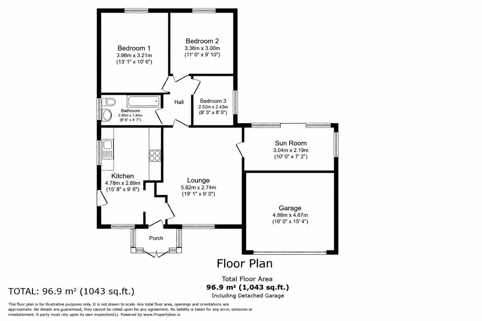 Floorplan
